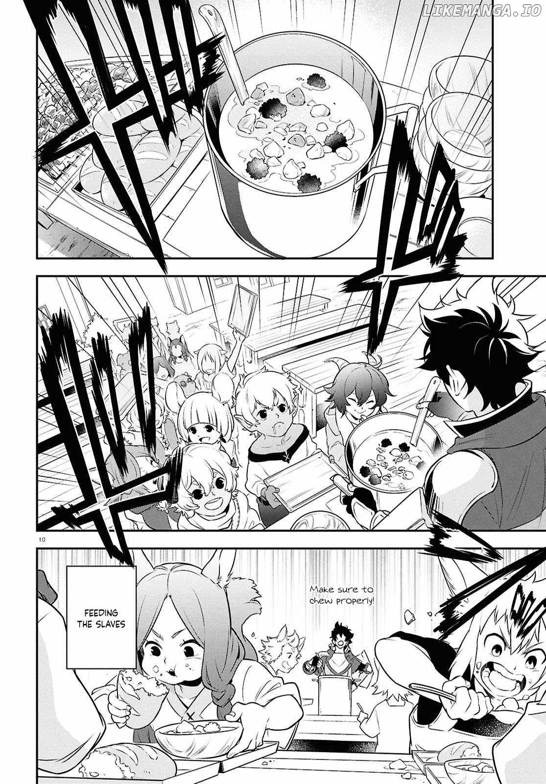 The Rising Of The Shield Hero Chapter 116 10